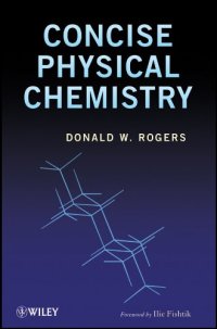 cover of the book Concise Physical Chemistry