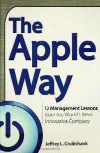 cover of the book The Apple Way