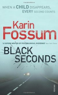 cover of the book Black Seconds