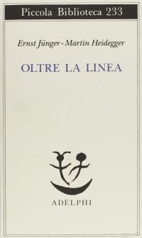 cover of the book Oltre la linea