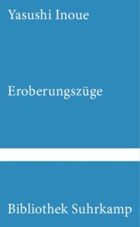 cover of the book Eroberungszüge