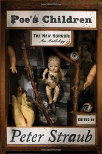 cover of the book Poe's Children: The New Horror: An Anthology   