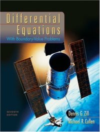 cover of the book Differential Equations with Boundary-Value Problems