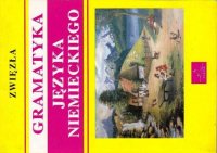 cover of the book Zwięzła gramatyka języka niemieckiego