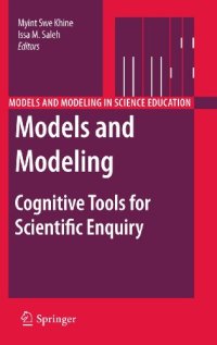 cover of the book Models and Modeling: Cognitive Tools for Scientific Enquiry