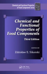 cover of the book Chemical and Functional Properties of Food Components, Third Edition (Chemical & Functional Properties of Food Components)