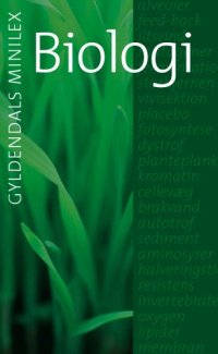 cover of the book Biologi