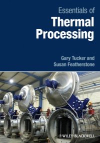 cover of the book Essentials of Thermal Processing