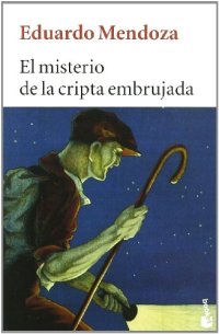 cover of the book El misterio de la cripta embrujada