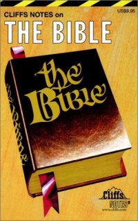 cover of the book Cliffs Notes on the Bible