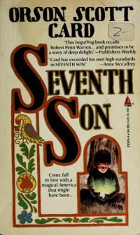 cover of the book Seventh Son