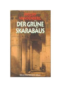 cover of the book Der grüne Skarabäus