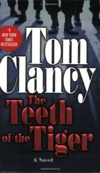 cover of the book Jack Ryan12 The Teeth Of The Tiger