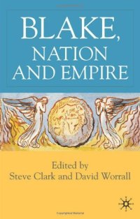 cover of the book Blake, Nation and Empire