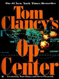 cover of the book Tom Clancy's Op-Center 01