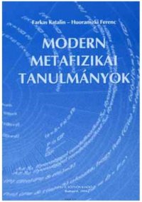 cover of the book Modern metafizika