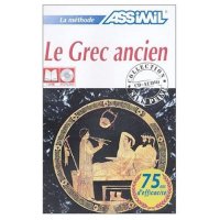 cover of the book Le Grec Ancien (Ancient Greek for French Speakers)