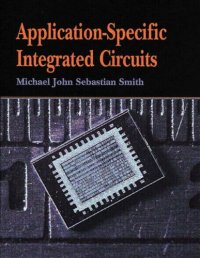 cover of the book Application-Specific Integrated Circuits