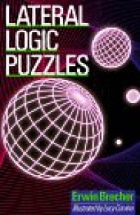 cover of the book Lateral Logic Puzzles