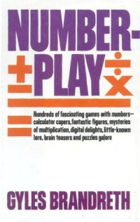 cover of the book Numberplay