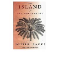 cover of the book The island of the colorblind