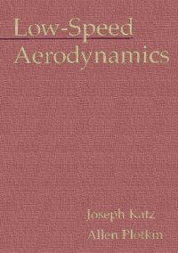 cover of the book Low-Speed Aerodynamics: From Wing Theory to Panel Methods, 1st Ed.