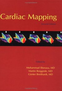 cover of the book Cardiac Mapping