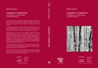 cover of the book Linguistic Complexity: The Influence of Social Change on Verbal Inflection