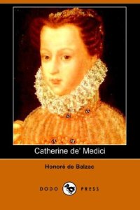 cover of the book Catherine de Medici