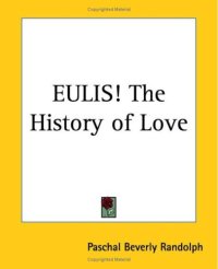 cover of the book EULIS! The History of Love