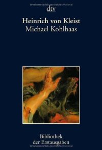 cover of the book Michael Kohlhaas