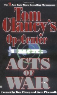 cover of the book Tom Clancy's Op-Center 04 Acts of War