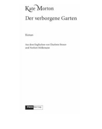 cover of the book Der verborgene Garten