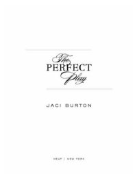 cover of the book The Perfect Play   