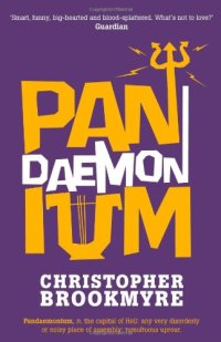 cover of the book Pandaemonium