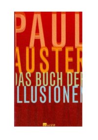 cover of the book Das Buch der Illusionen