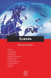 cover of the book Europa