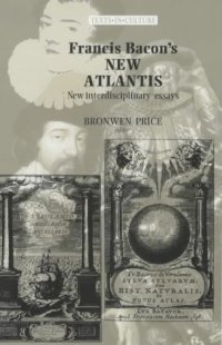 cover of the book Francis Bacon's the New Atlantis: New Interdisciplinary Essays