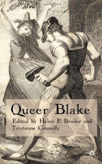 cover of the book Queer Blake