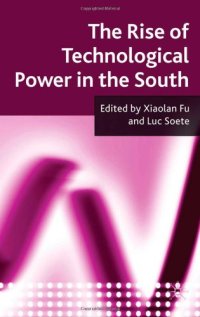 cover of the book The Rise of Technological Power in the South