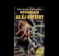 cover of the book Küzdelem az Éj Kövéért