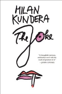 cover of the book The Joke (Definitive Version)