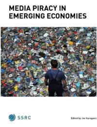 cover of the book Media Piracy in Emerging Economies