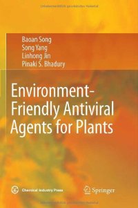 cover of the book Environment-Friendly Antiviral Agents for Plants