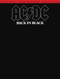 cover of the book AC DC: Back In Black (AC DC)