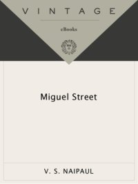 cover of the book Miguel Street   