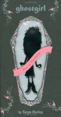 cover of the book ghostgirl