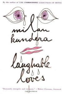 cover of the book Laughable Loves