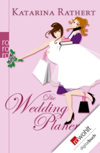 cover of the book Die Weddingplanerin