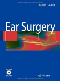 cover of the book Ear Surgery